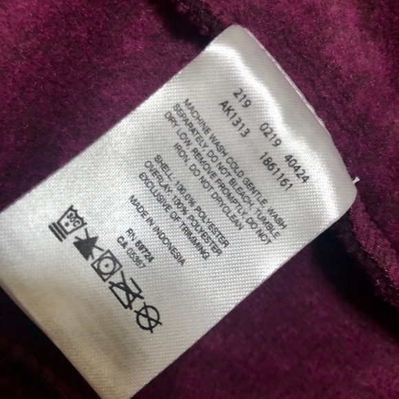 Columbia Winter Pass Full Zip Fleece, M, - Picture 4 of 6